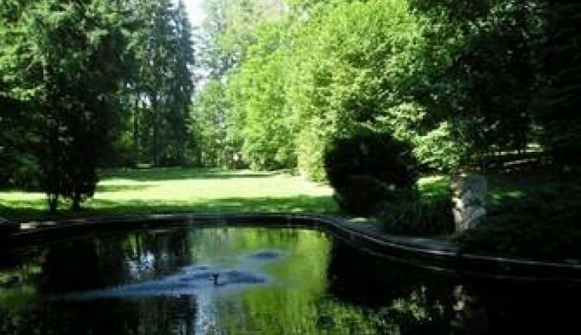 Lázeňský dům Purkyně Konstantinovy Lázně